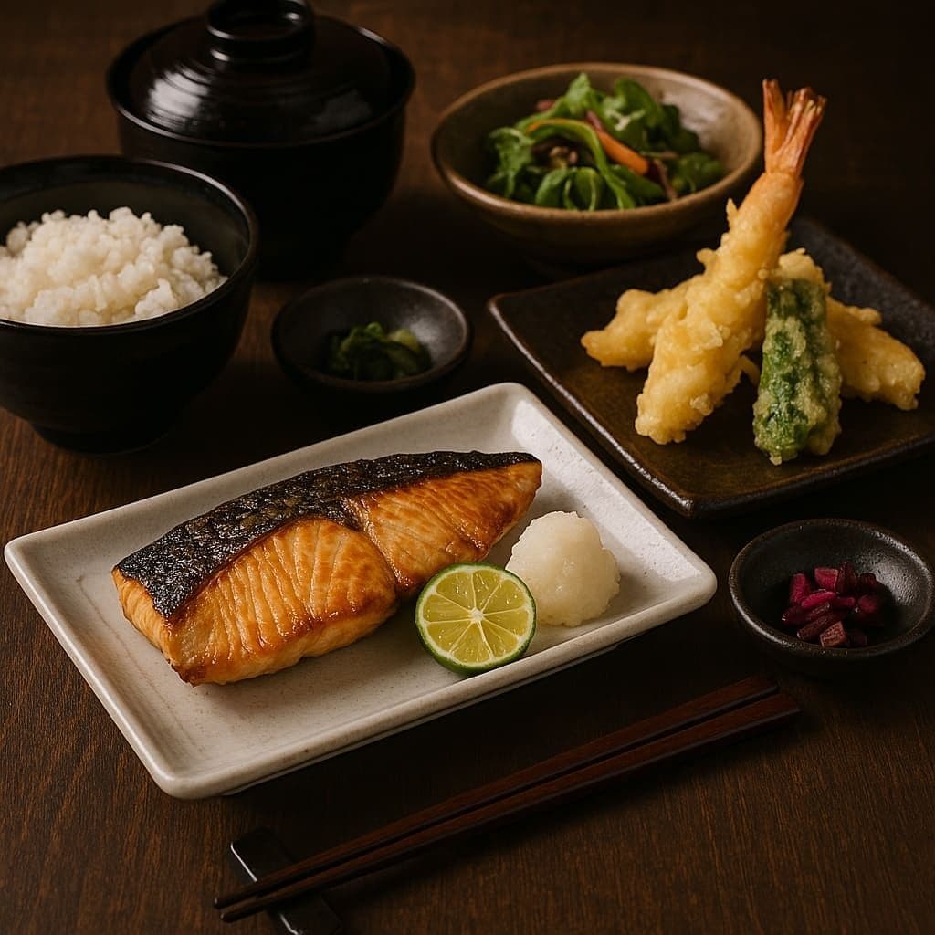 和食御膳